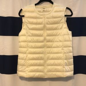 Uni Qlo Vest